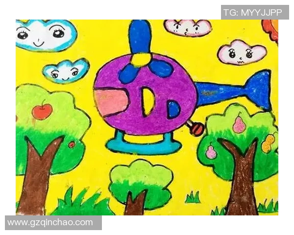 儿童画描绘伦敦奥运会足球场的精彩瞬间与梦想之旅
